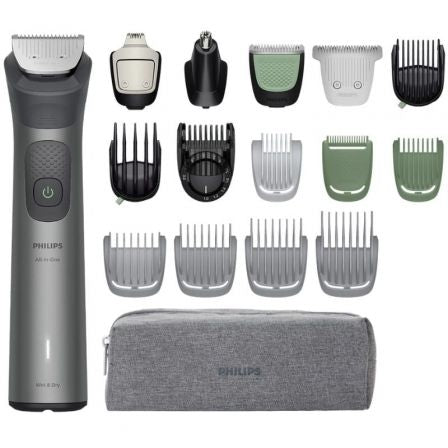 Kit de Cuidado GROOM.KIT Philips / 17 em 1 / Preto / MG7941/15_0