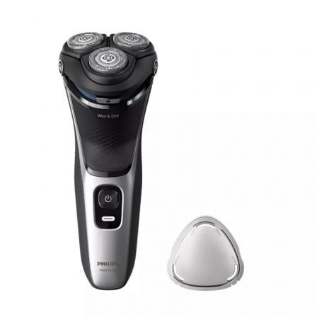 Afeitadora Philips Shaver Series 3000 S3143/00/ con Batería / 2 Accesorios_0