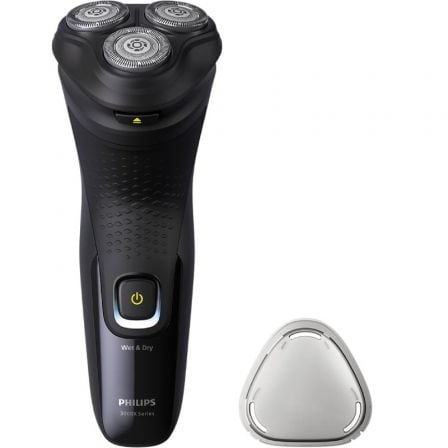 Afeitadora Philips Shaver Series 3000X X3021/00/ con Batería/ 1 Accesorio_0