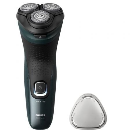 Afeitadora Philips Shaver Series 3000X X3052/ con Batería/ 2 Accesorios_0