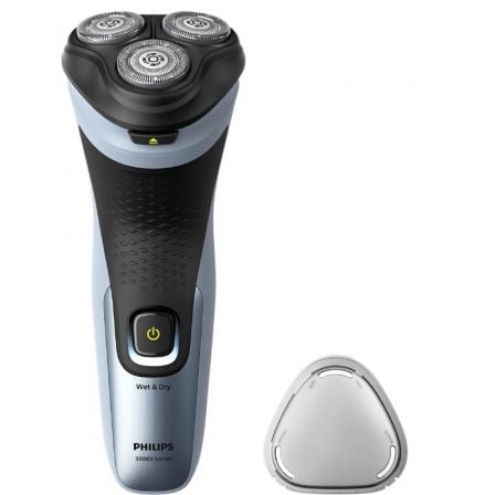 Afeitadora Philips Shaver Series 3000X X3063/ con Batería/ 2 Accesorios_0