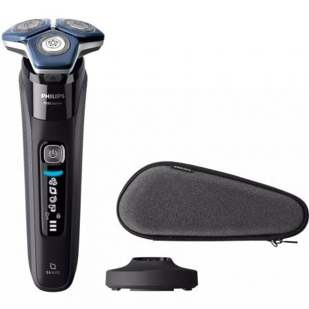 Afeitadora Philips Shaver Series 7000 S7886/35/ con Batería/ 2 Accesorios_0