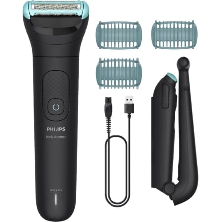Aparador de Pelos Philips / Preto / BG5475/15_0