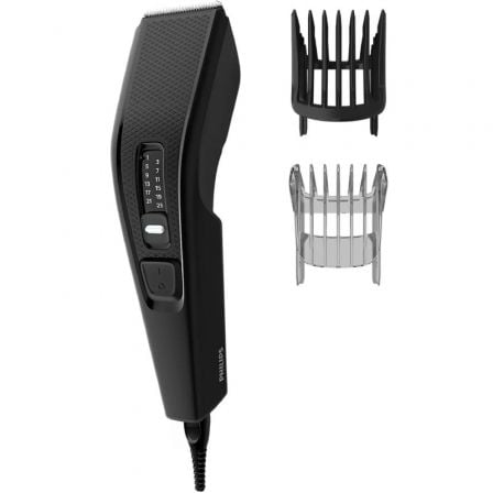 Cortapelos Philips Hairclipper Series 3000 HC3510/15/ con Cable/ 2 Accesorios_0