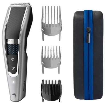 Máquina de Corte de Cabelo Philips / Preto / HC5650/15_0