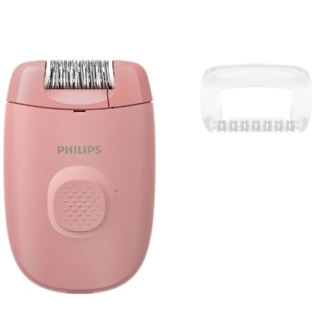 Depiladora Philips Epilator Series 2000 BRE227/ con Cable/ 1 Accesorio_0