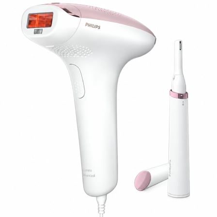 Depiladora de Luz pulsada Philips Lumea IPL Serie 7000/ con Cable/ Incluye 1 Accesorios_0