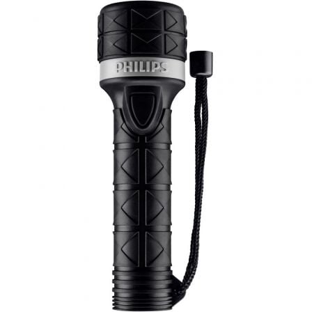 Lanterna LED Philips / Preto / Phil-SFL5200/10_0