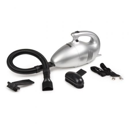 Aspirador de Mano Princess Turbo Tiger 332757/ 610W/ Deposito 500ml_0