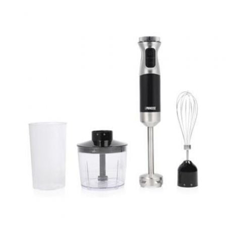 Batidora de mano Princess 221222/ 1000W/ 2 Velocidad/ Capacidad 0.7L_0