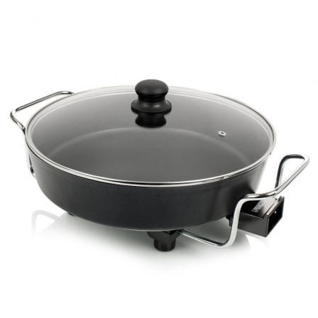 Cazuela Eléctrica Princess Multi Wonder Chef Pro 162367/ Ø35cm/ 1800W_0