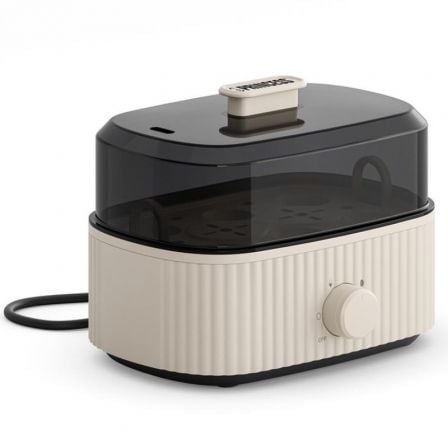 Cocedor de Huevos Princess 262047/ Capacidad 6 Huevos_0