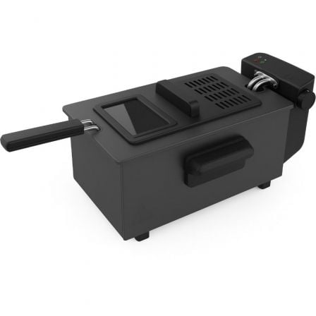 Freidora Princess 182006/ 2000W/ Capacidad 3L_0