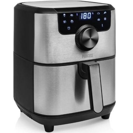 Freidora por Aire Airfryer / Sin Aceite Princess Digital 182033/ 1500W/ Capacidad 4,5L_0
