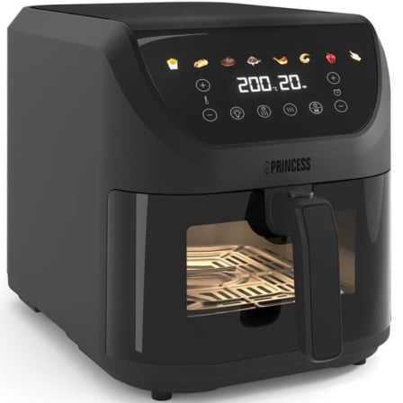 Frigideira Princess / 2000W / 8LT Extra Profunda / Preto / 182476_0