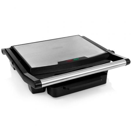 Grill Eléctrico Princess Panini Grill 112416/ 2000W/ Tamaño 30*24cm_0