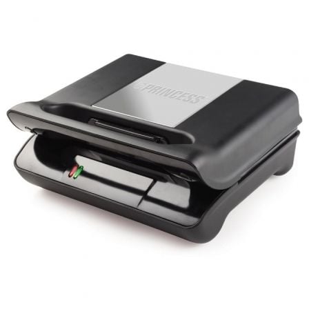 Grill Eléctrico Princess Panini Grill 117002/ 700W/ Tamaño 23*13cm_0
