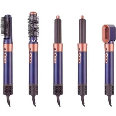 Rizador y Secador para pelo Princess Airstyler 529207/ Purpura_0