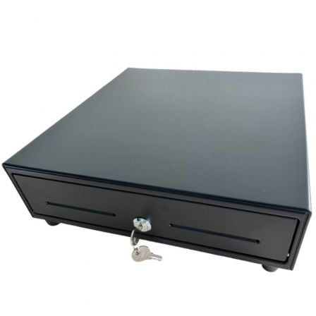 Cajón Portamonedas Premier 330 HQ-B/ Manual y Automático/ Negro_0