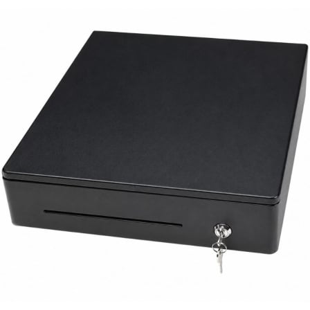 Cajón Portamonedas Premier 330 LC-B/ Manual y Automático/ Negro_0