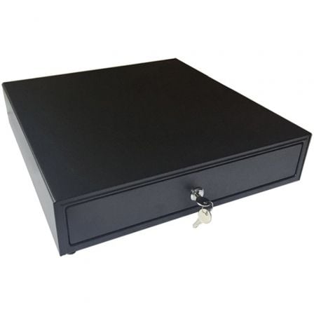 Cajón Portamonedas Premier 400 LC-B/ Manual y Automático/ Negro_0