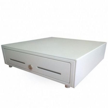 Cajón Portamonedas Premier 410 HQ-W/ Automático/ Blanco_0