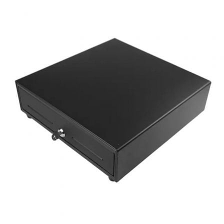 Cajón Portamonedas Premier M41 HQ-B/ Manual/ Negro_0