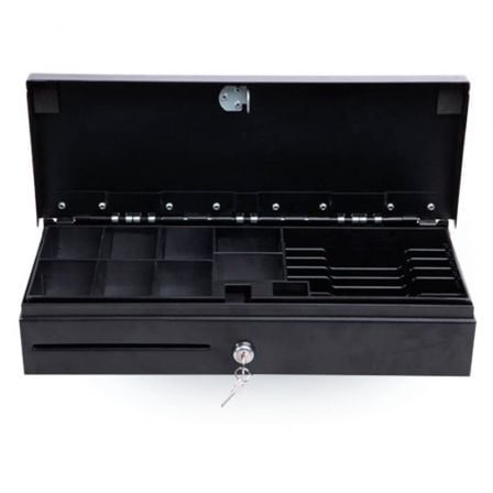 Cajón Portamonedas Premier V46 HQ-B/ Manual y Automático/ Negro_0