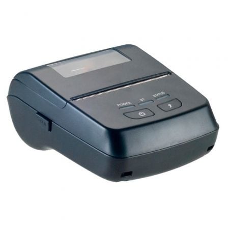 Impresora de Tickets Premier ITP-80 Portable BT/ Térmica/ Ancho papel 80mm/ USB-Bluetooth/ Negra_0