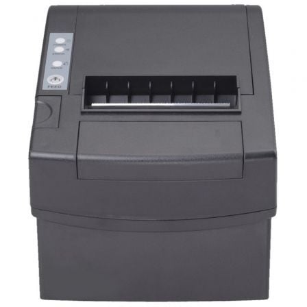 Impresora de Tickets Premier ITP-80II WF/ Térmica/ Ancho papel 80mm/ USB-WiFi/ Negro_0