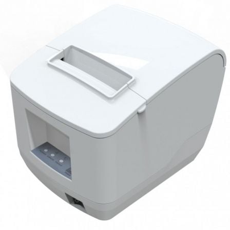 Impresora de Tickets Premier ITP-83 W/ Térmica/ Ancho papel 80mm/ USB-Ethernet-Serie/ Blanca_0
