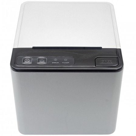 Impresora de Tickets Premier ITP-84 S/ Térmica/ Ancho papel 80mm/ USB-Ethernet-Serie/ Plateada_0