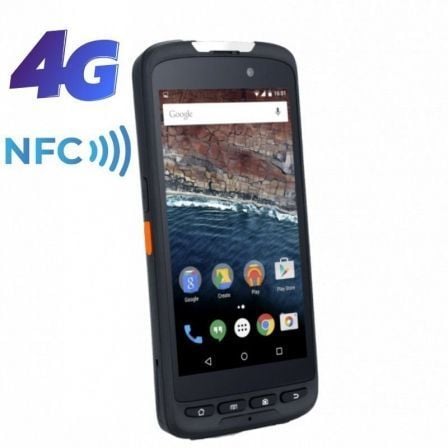 PDA Industrial Premier Maxi 21/ 4GB/ 64GB/ 5"/ Táctil/ Función TPV_0