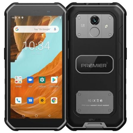 PDA Industrial Premier Maxi 30/ 6GB/ 128GB/ 5.5"/ Táctil/ Función TPV_0