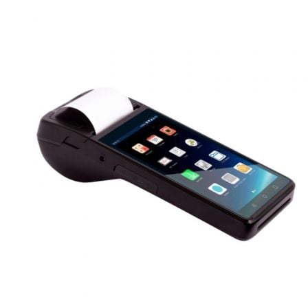 PDA Industrial con impresora de tickets Premier Maxi 50P/ 2GB/ 16GB/ 5.5"/ Táctil/ Función TPV_0