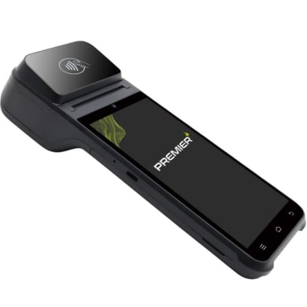PDA Industrial con impresora de tickets Premier Maxi 52 Z/ 4GB/ 32GB/ 5.5"/ Táctil/ Función TPV_0