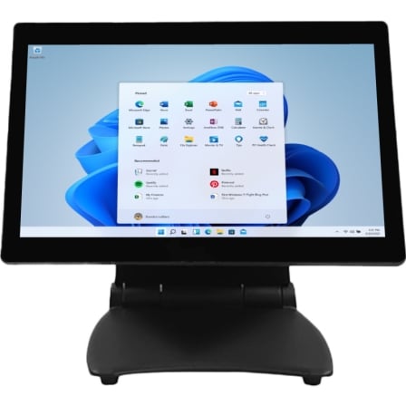 TPV Premier KT-100 FT W Intel N97/ 8GB/ 128GB SSD/ 15.6"/ Táctil/ WiFi/ Win11 IoT_0