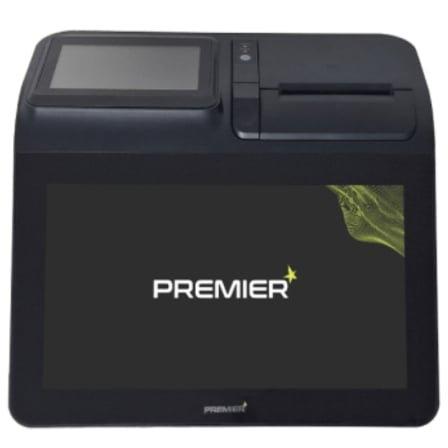 TPV Premier KT-116 W Intel N97/ 8GB/ 128GB SSD/ 11.6"/ Táctil/ WiFi/ Win11 IoT/ Incluye Impresora 80mm_0