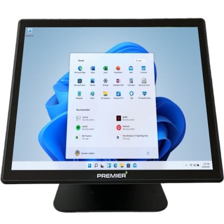 TPV Premier KT-97 FT Intel J6412/ 8GB/ 128GB SSD/ 15.6"/ Táctil/ Win11 IoT_0