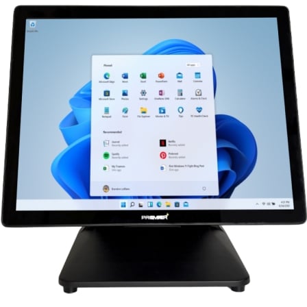 TPV Premier SQ-200 W Intel J6412/ 8GB/ 128GB SSD/ 15.6"/ Táctil/ WiFi/ Win11 IoT_0