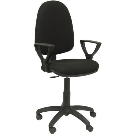 Silla de Oficina Piqueras y Crespo Aýna 04CPBALI840BGOLF/ Negra_0