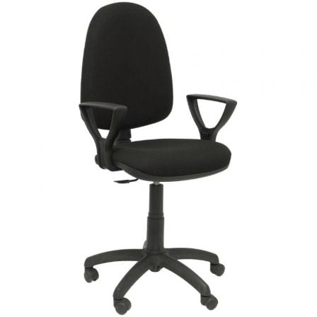 Silla de Oficina Piqueras y Crespo Aýna 04CPBALI840BGOLFRF/ Negra_0