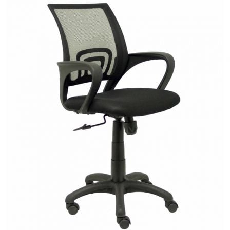 Silla de Oficina Piqueras y Crespo Vianos 312NE/ Negra_0