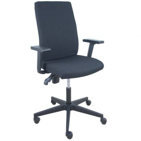 Silla de Oficina Piqueras y Crespo I-Line 322NE/ Negra_0