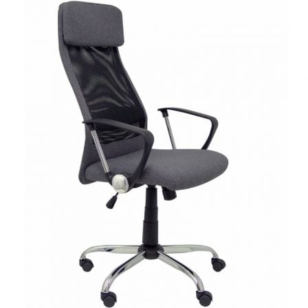 Silla de Oficina Piqueras y Crespo Esteras 32DBD220/ Gris_0