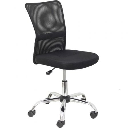 Silla de Oficina Piqueras y Crespo Pardal 32DBD840/ Negra_0