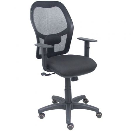 Silla de Oficina Piqueras y Crespo Alocén 345SM840B840B10CRP/ Negra_0