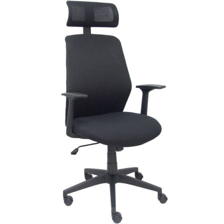 Silla de Oficina Piqueras y Crespo Parolis 370BM840A840RNC/ Negro_0