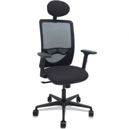 Silla de Oficina Piqueras y Crespo Zulema 390SM840B840B2DB68R65C/ Negro_0