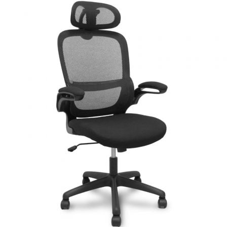 Silla de Oficina Piqueras y Crespo Pro525 525BM840B840RNC/ Negra_0